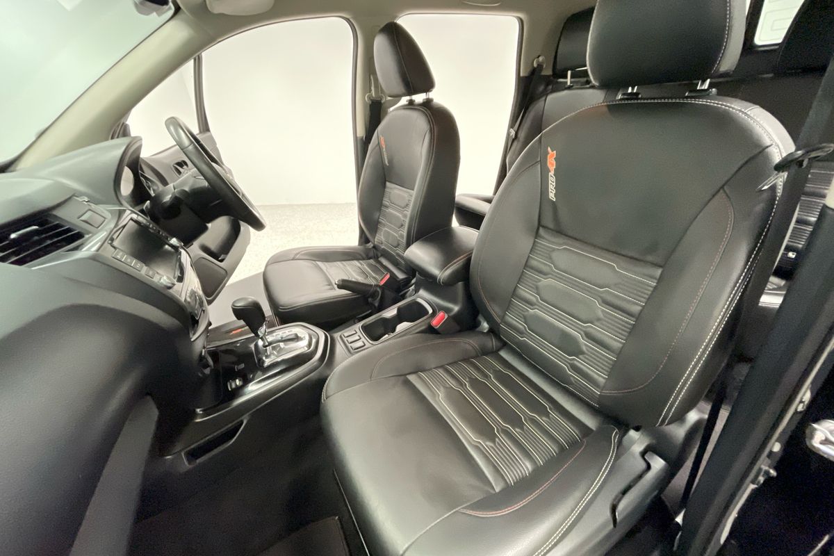 2021 Nissan Navara PRO-4X D23 4X4