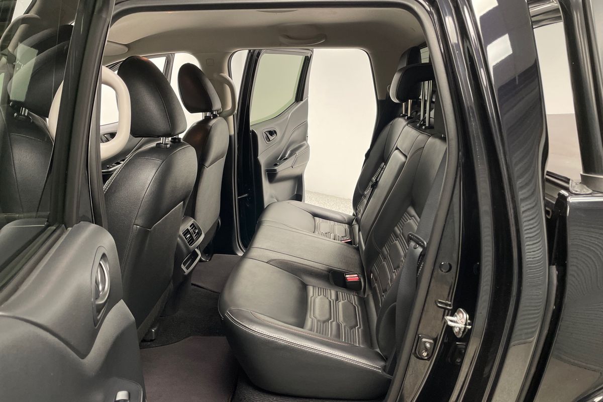 2021 Nissan Navara PRO-4X D23 4X4