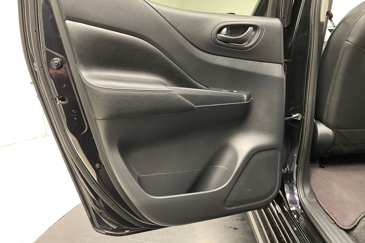 2021 Nissan Navara PRO-4X D23 4X4