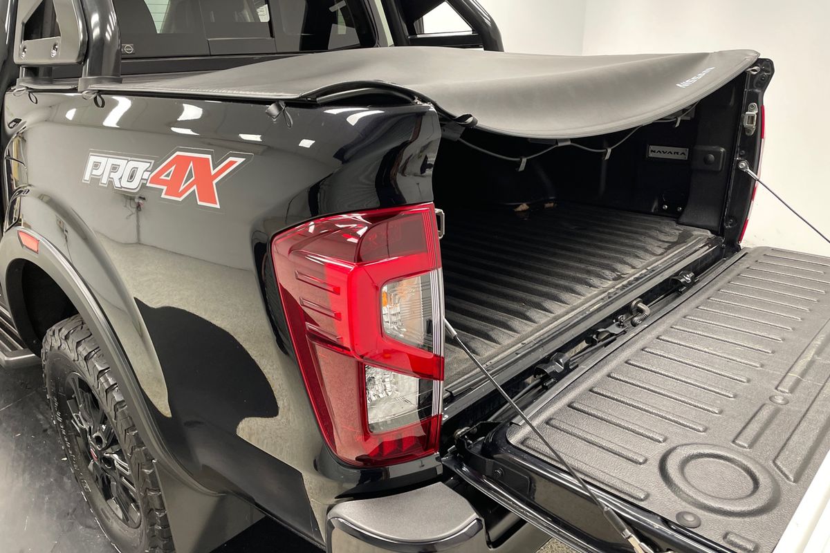 2021 Nissan Navara PRO-4X D23 4X4