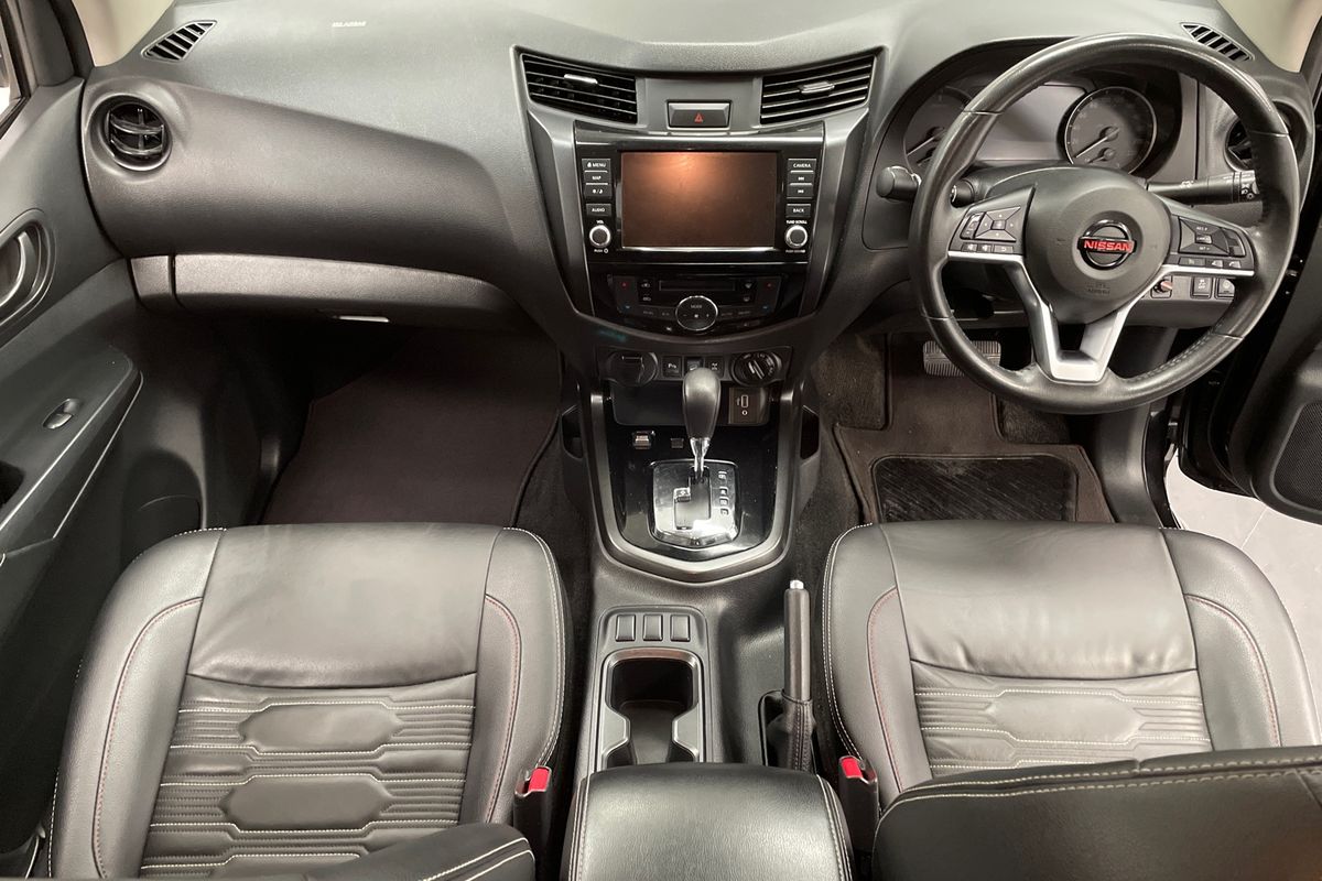 2021 Nissan Navara PRO-4X D23 4X4