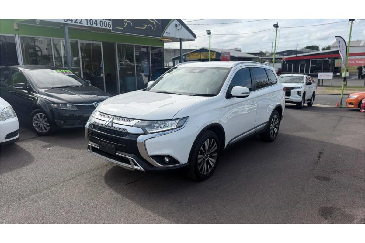 2019 Mitsubishi Outlander LS ZL