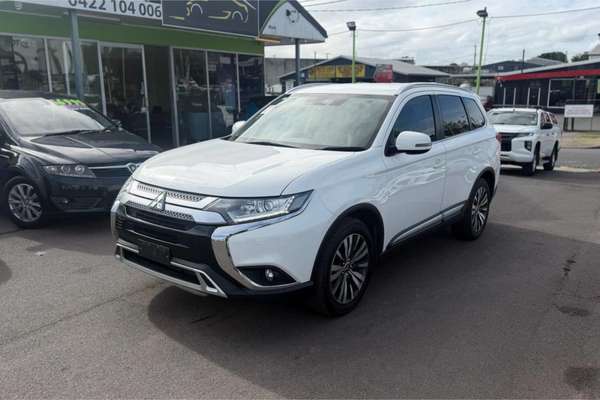 2019 Mitsubishi Outlander LS ZL