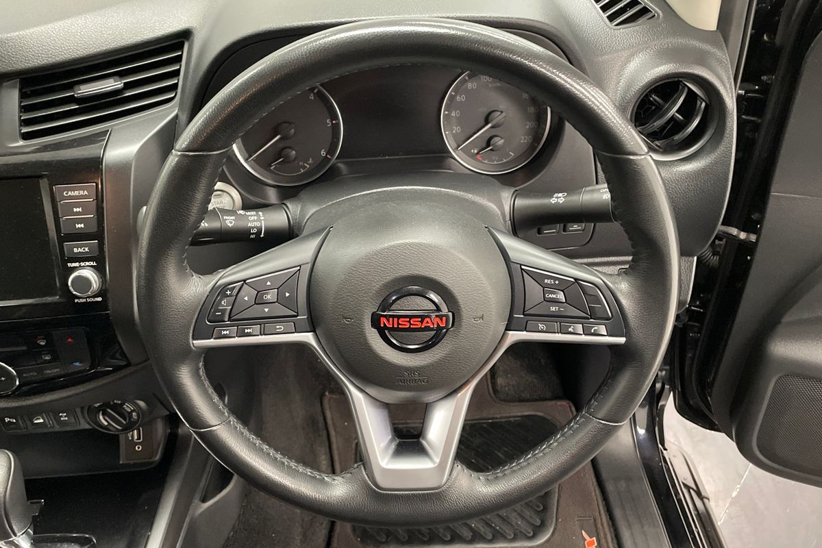 2021 Nissan Navara PRO-4X D23 4X4