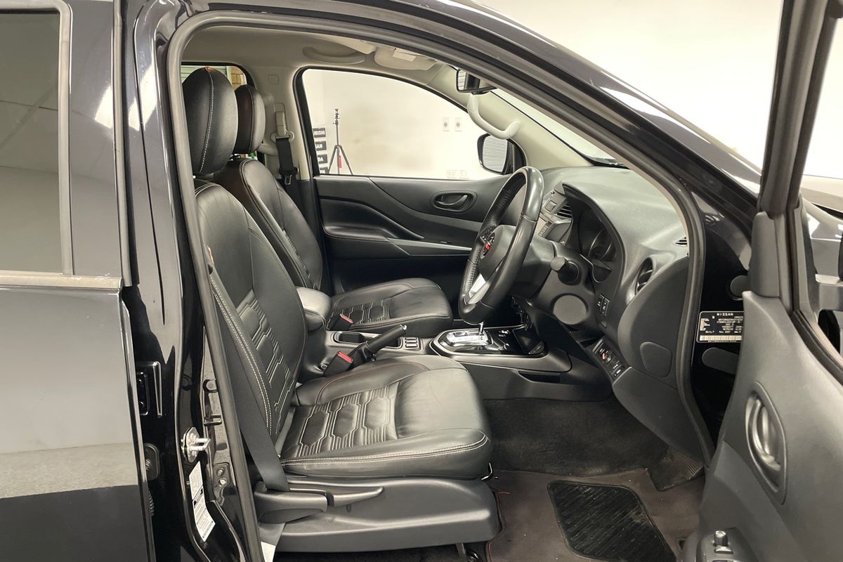 2021 Nissan Navara PRO-4X D23 4X4