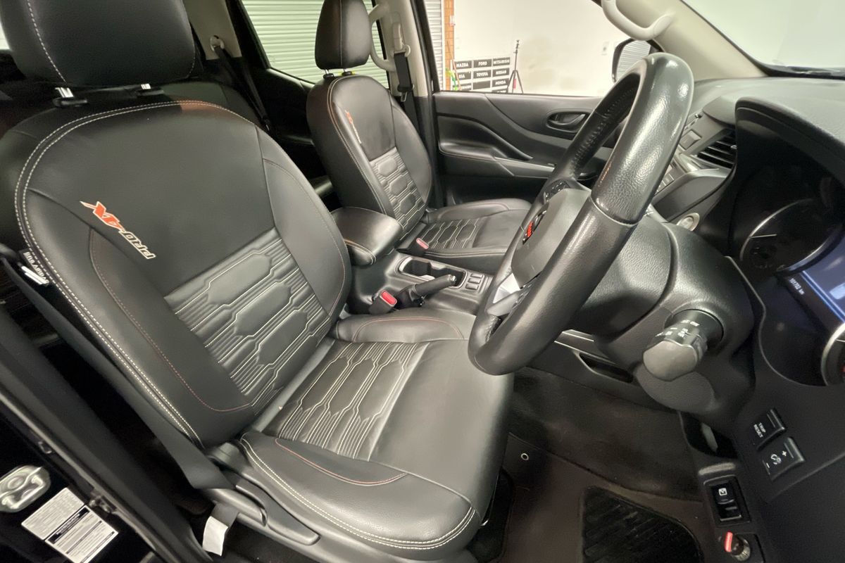 2021 Nissan Navara PRO-4X D23 4X4