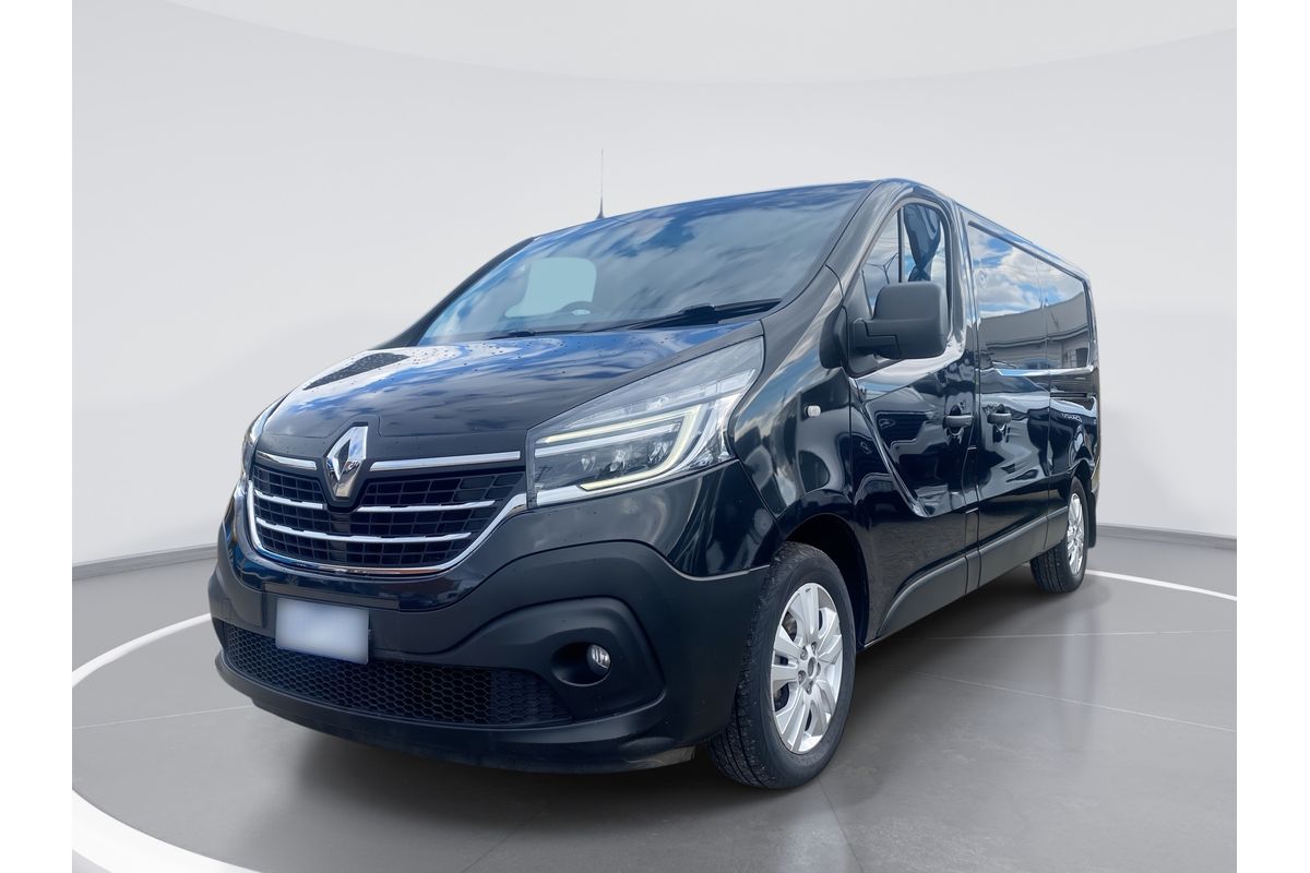2021 Renault Trafic Premium 125kW X82 LWB Low Roof