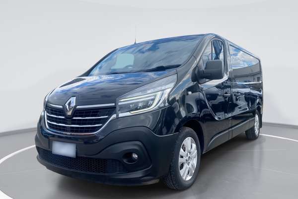 2021 Renault Trafic Premium 125kW X82 LWB Low Roof