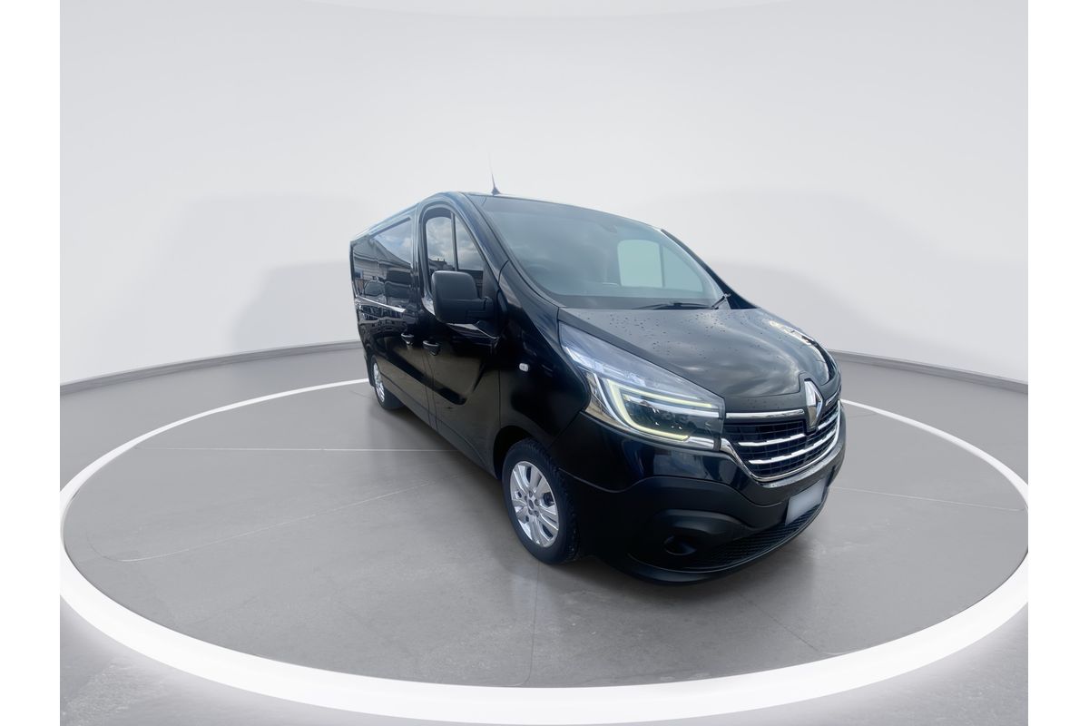 2021 Renault Trafic Premium 125kW X82 LWB Low Roof