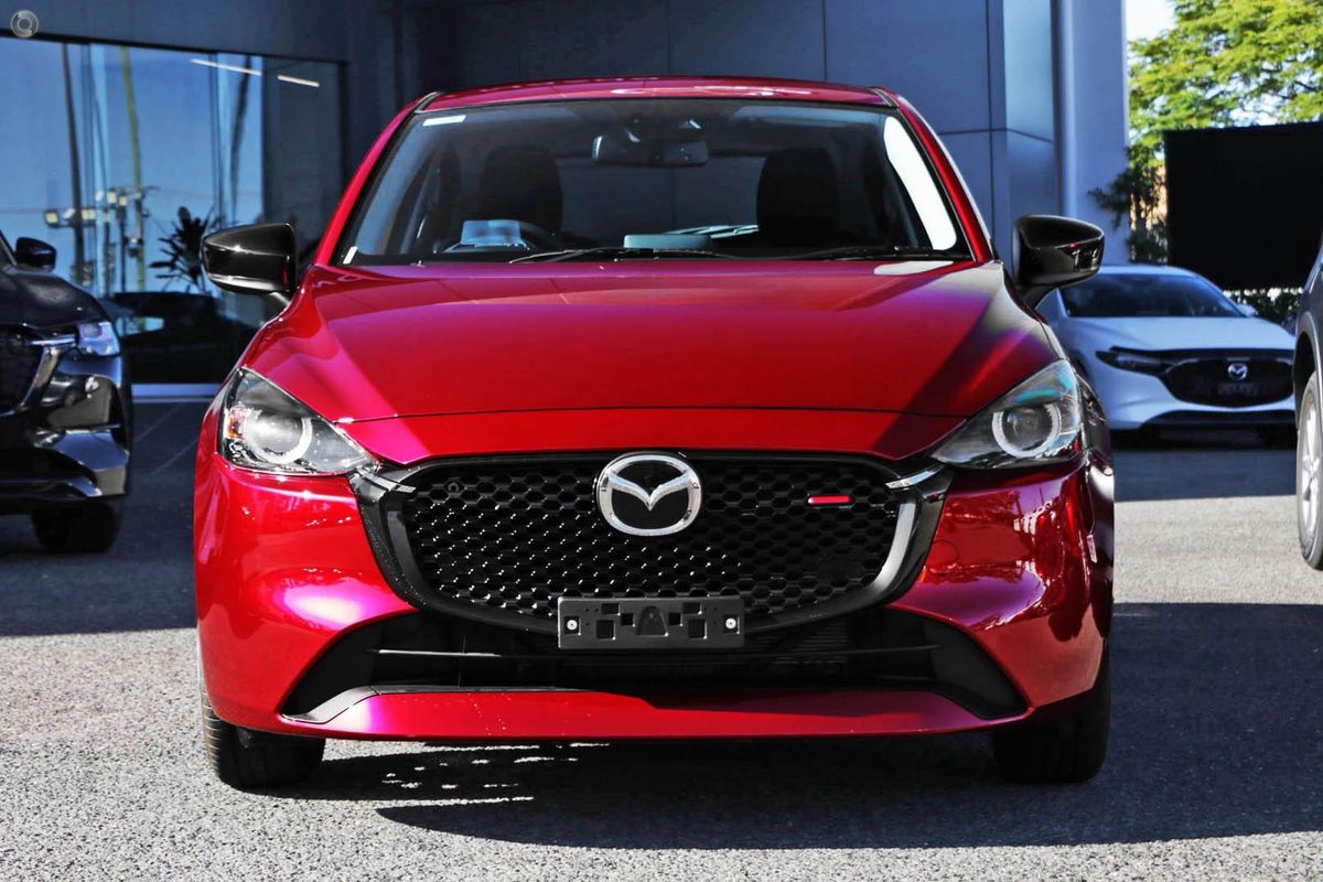 2026 Mazda 2 G15 Evolve DJ Series