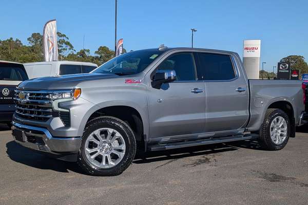 2026 GMSV Silverado