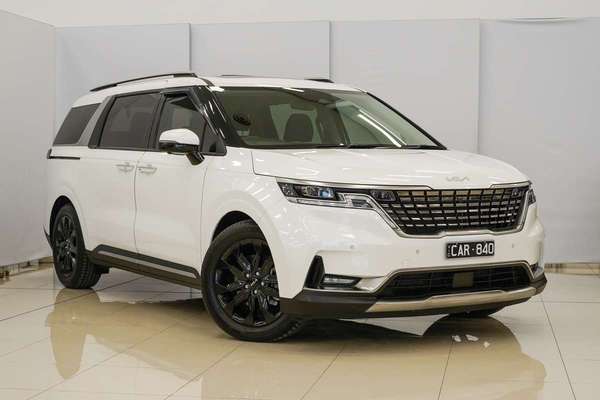 2022 Kia Carnival Platinum KA4