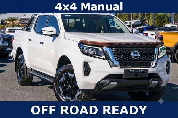 2022 Nissan Navara ST-X D23 4X4