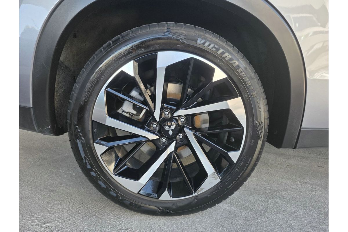 2022 Mitsubishi Outlander Aspire ZM image 9