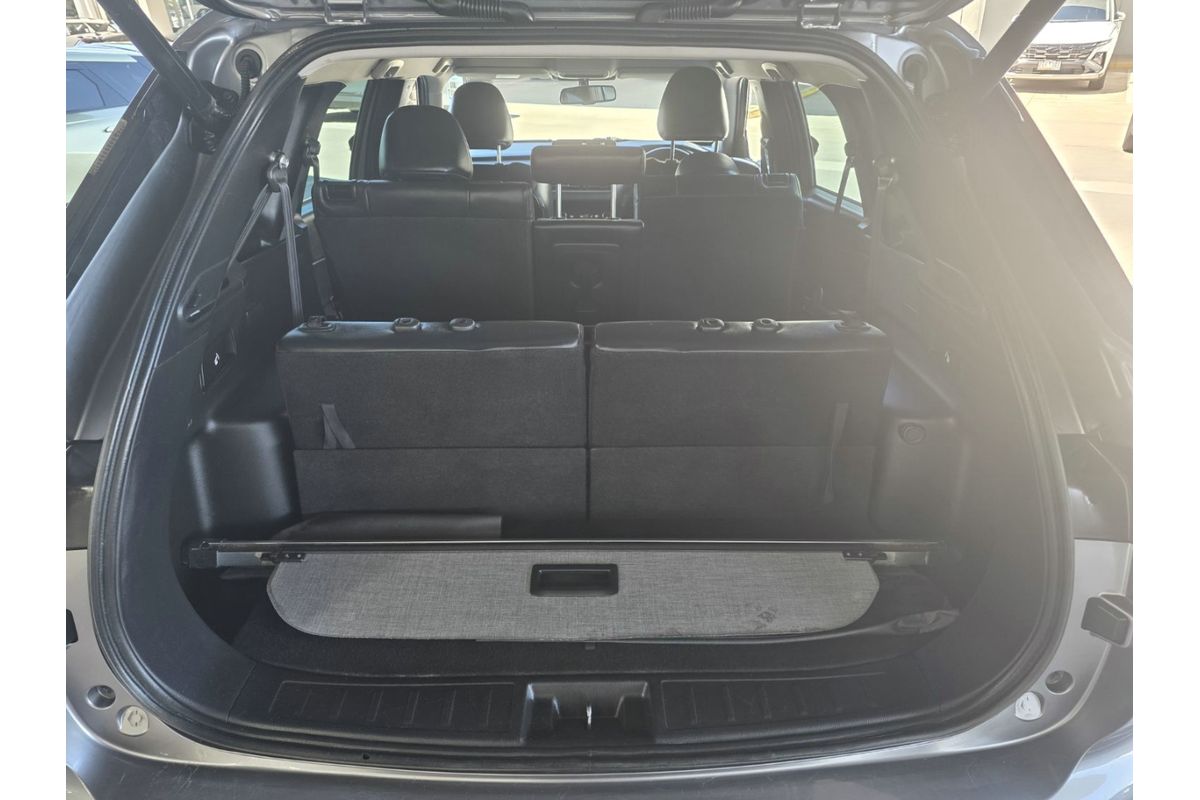 2022 Mitsubishi Outlander Aspire ZM image 11