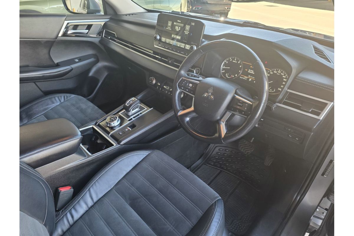 2022 Mitsubishi Outlander Aspire ZM image 17