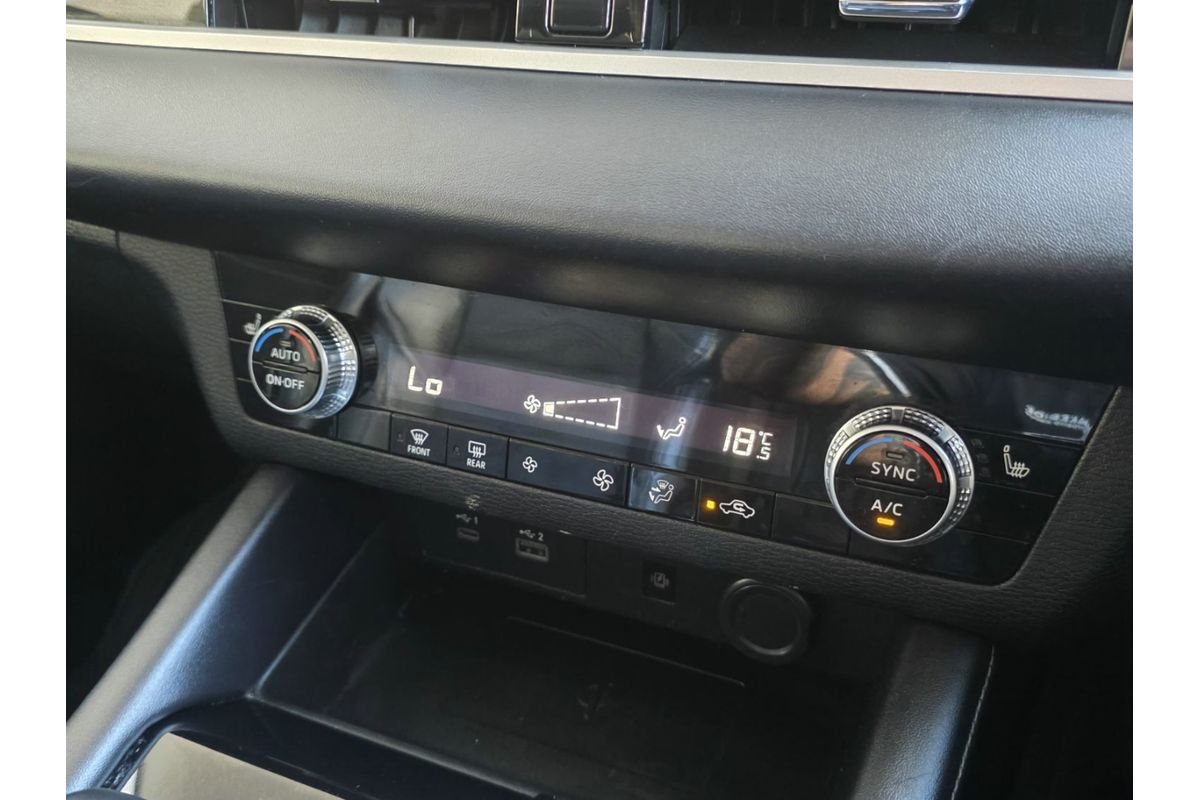 2022 Mitsubishi Outlander Aspire ZM image 27