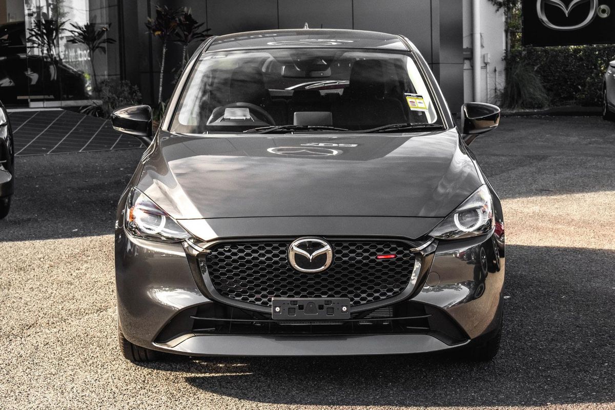 2026 Mazda 2 G15 Evolve DJ Series
