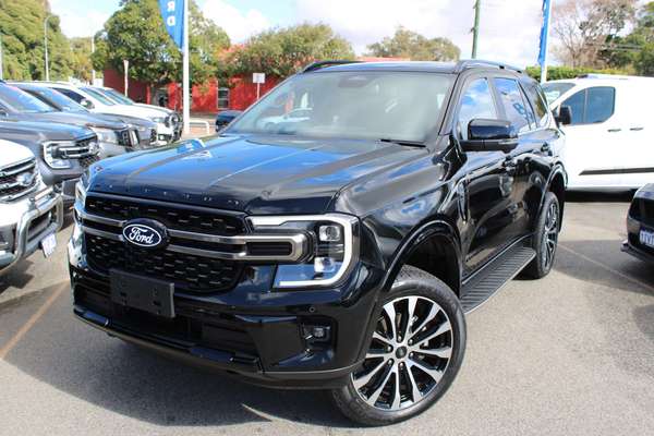 2026 Ford Everest Platinum 3.0L
