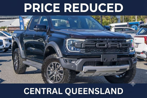 2023 Ford Ranger Raptor 4X4 3.0L