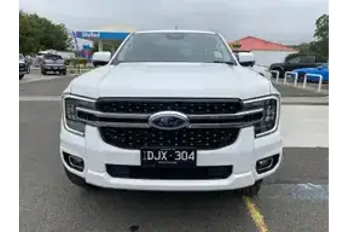 2024 Ford Ranger XLT 4X4 2.0L image 4