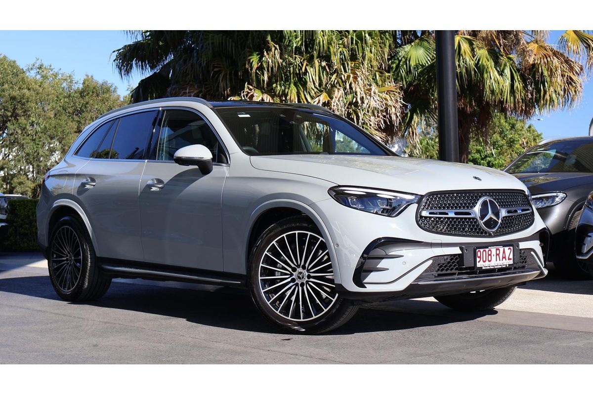 2025 Mercedes-Benz GLC-Class GLC300 X254