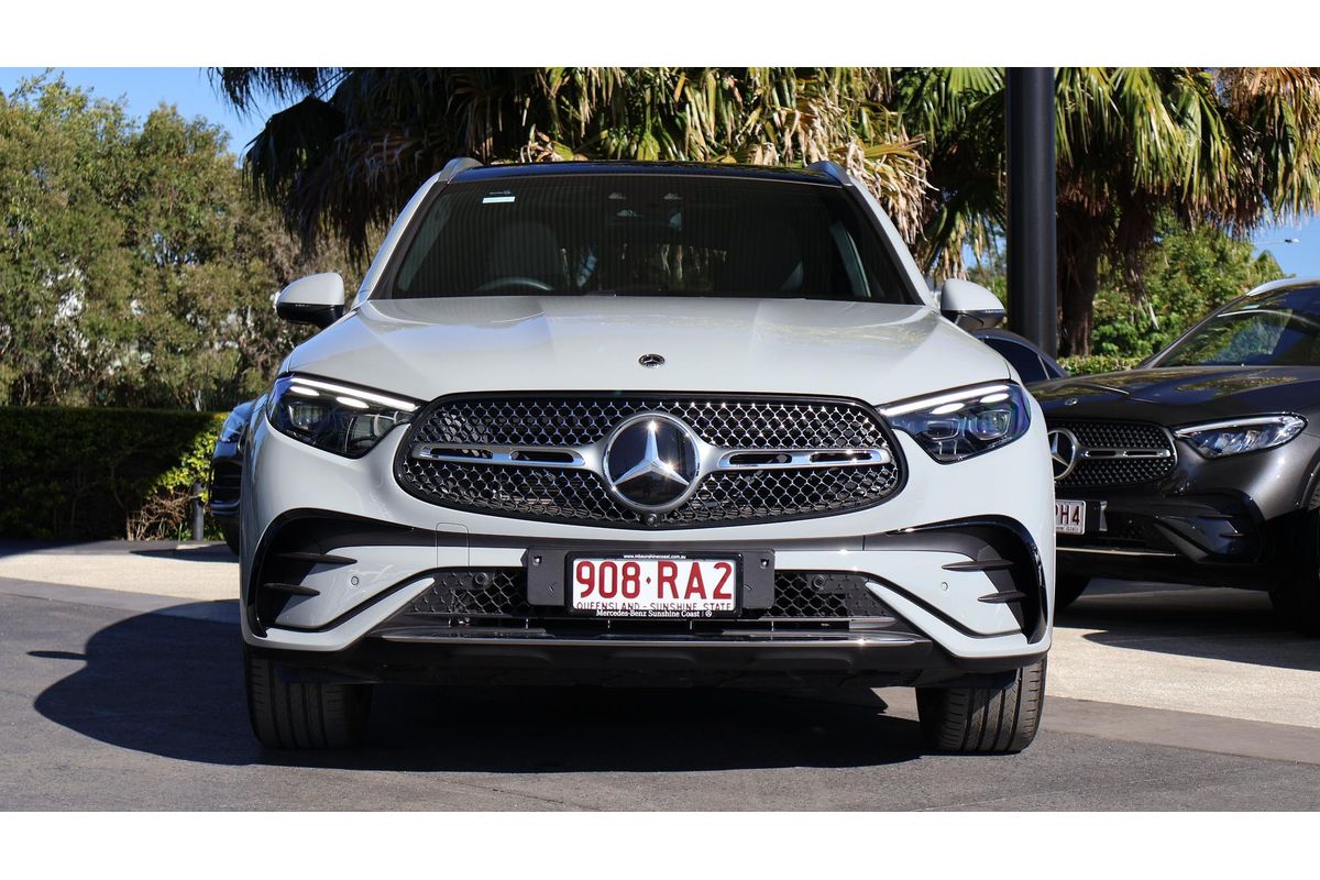 2025 Mercedes-Benz GLC-Class GLC300 X254