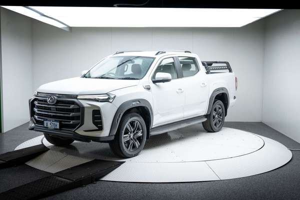 2024 LDV T60 Max LUXE SK8C 4X4