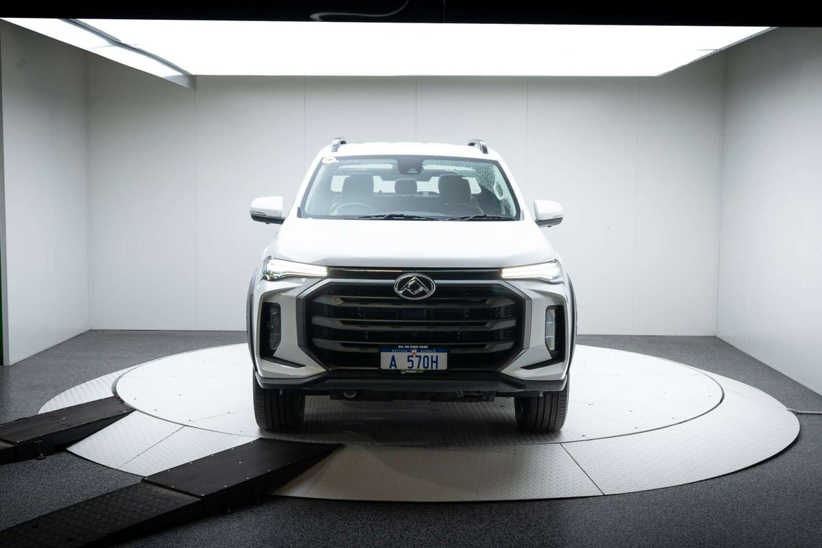 2024 LDV T60 Max LUXE SK8C 4X4