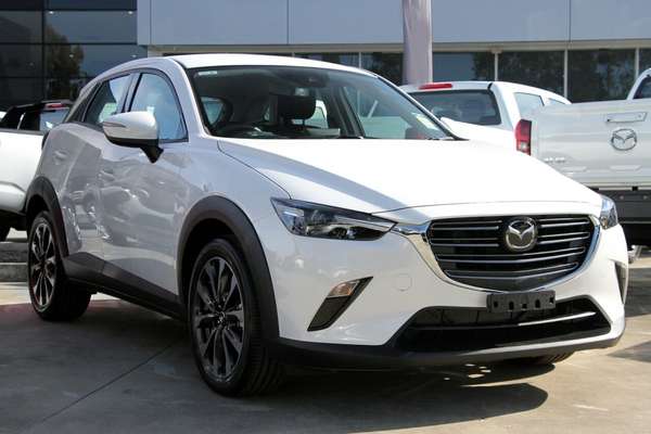 2026 Mazda CX-3 G20 Pure DK