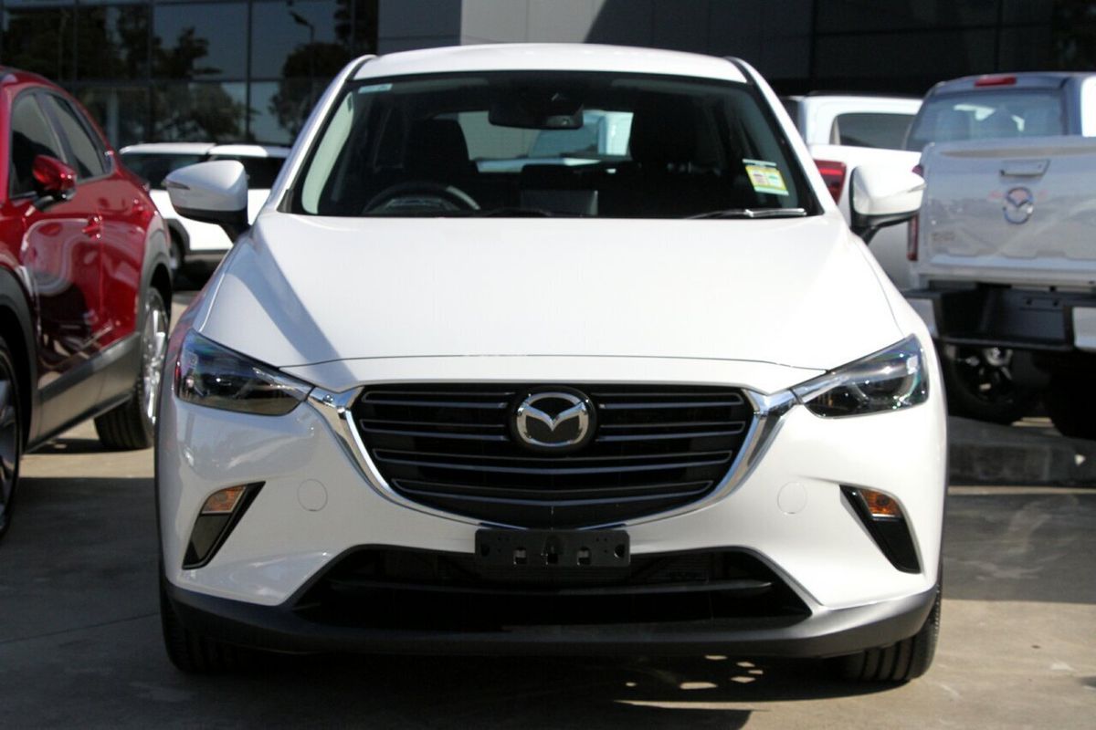 2026 Mazda CX-3 G20 Pure DK