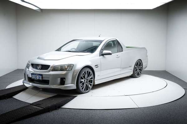 2007 Holden Ute SS V VE Rear Wheel Drive