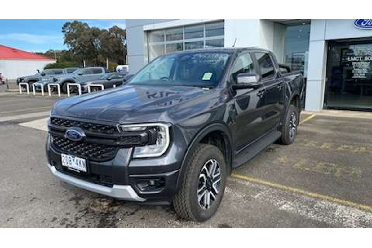2025 Ford Ranger Sport 4X4 3.0L image 3