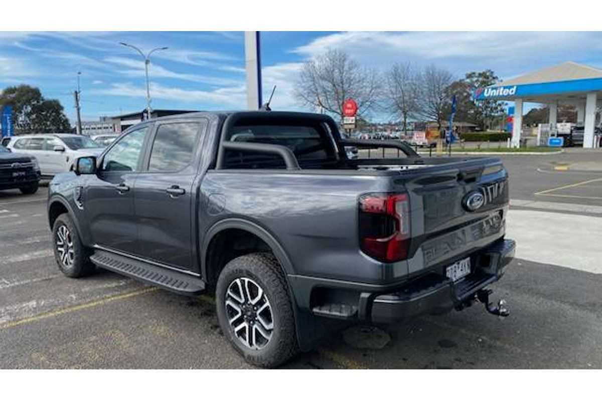 2025 Ford Ranger Sport 4X4 3.0L image 5