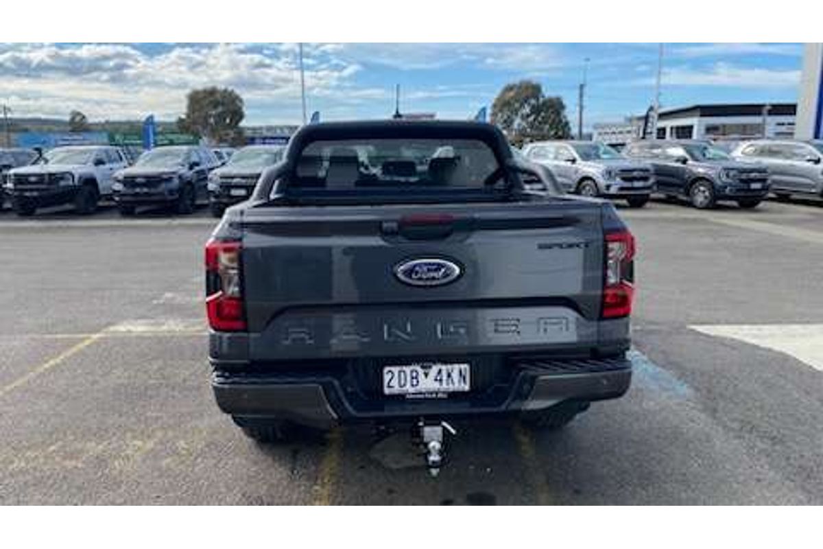 2025 Ford Ranger Sport 4X4 3.0L image 6