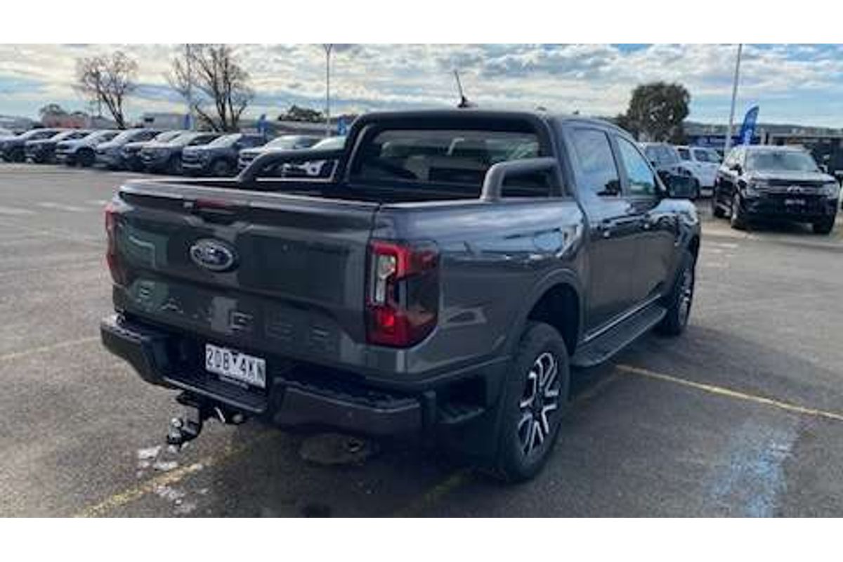 2025 Ford Ranger Sport 4X4 3.0L image 7