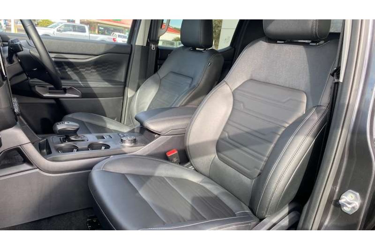 2025 Ford Ranger Sport 4X4 3.0L image 11