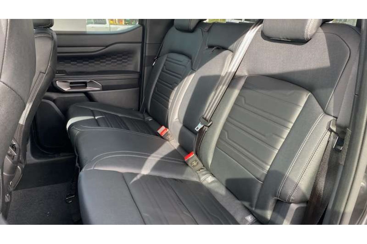 2025 Ford Ranger Sport 4X4 3.0L image 12