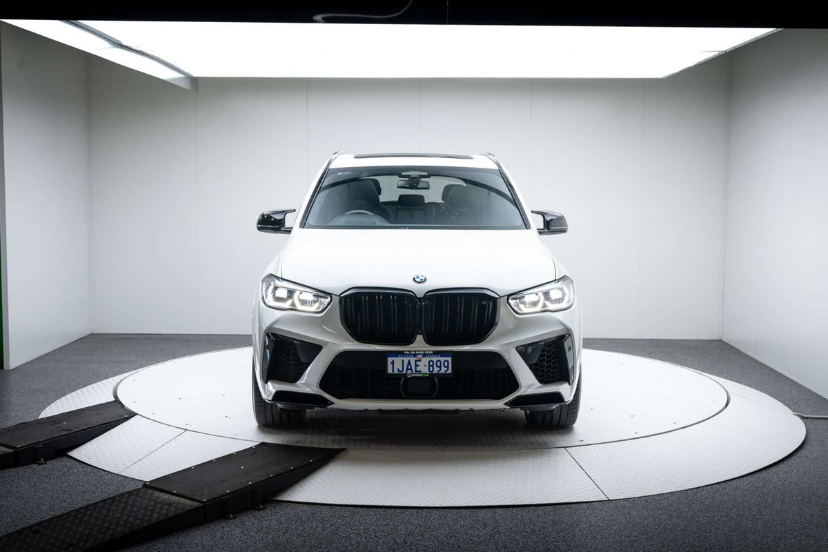 2020 BMW X5 M Competition F95