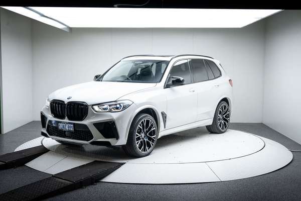 2020 BMW X5 M Competition F95