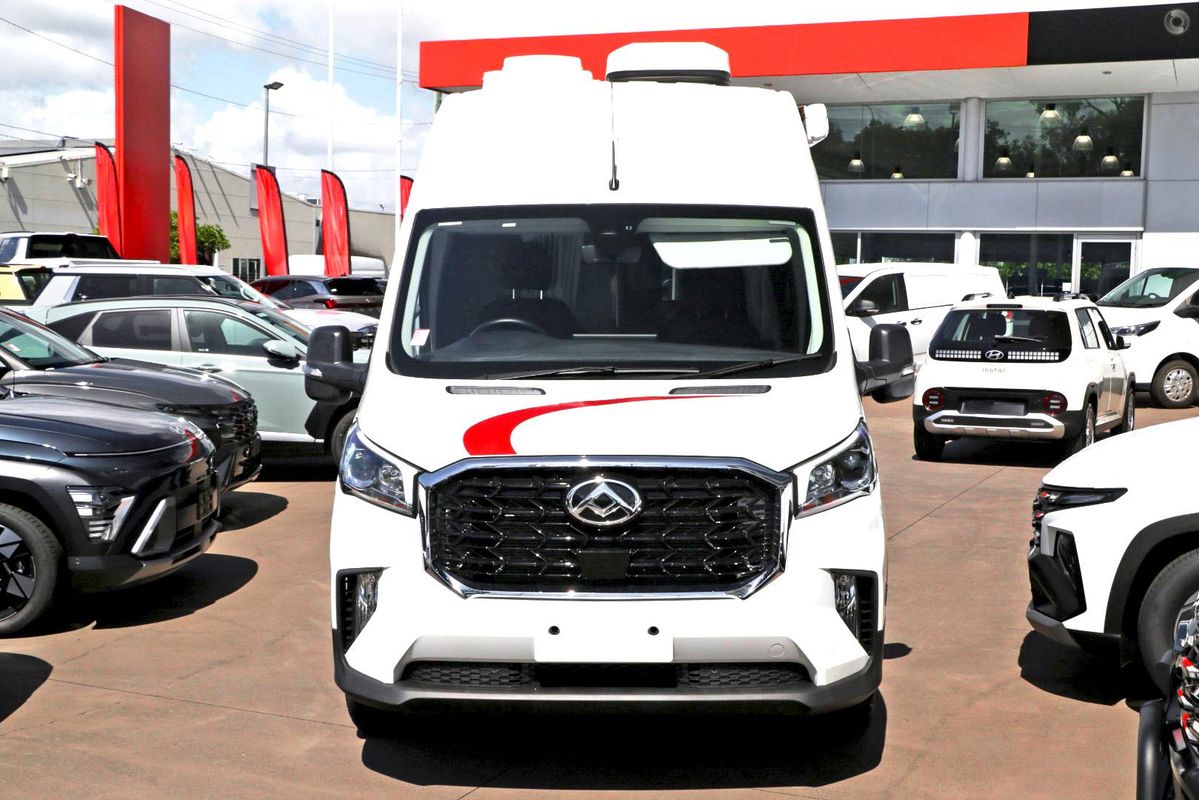 2025 LDV Deliver 9 Campervan LWB High Roof