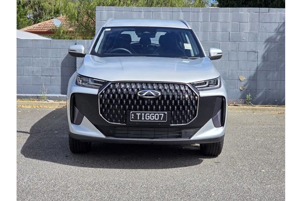 2026 Chery Tiggo 7 Super Hybrid Ultimate T32