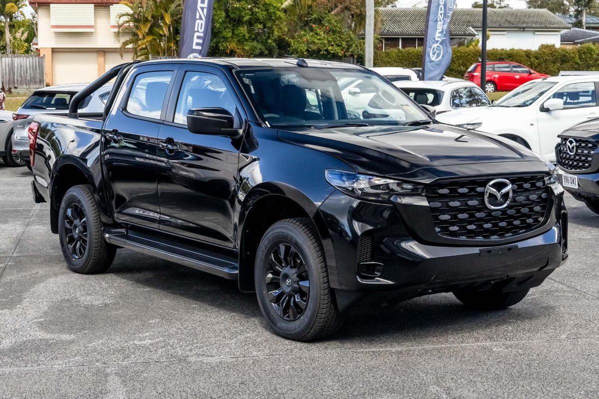 2026 Mazda BT-50 Boss TF 4X4