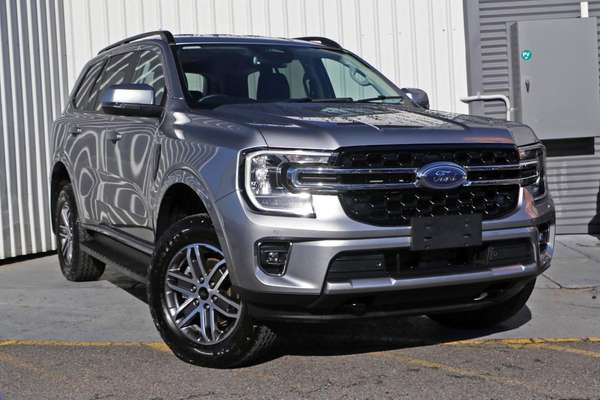 2025 Ford Everest Trend 2.0L