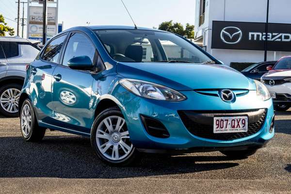2011 Mazda 2 Neo DE Series 1