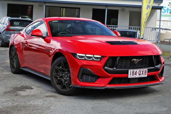 2025 Ford Mustang GT FO