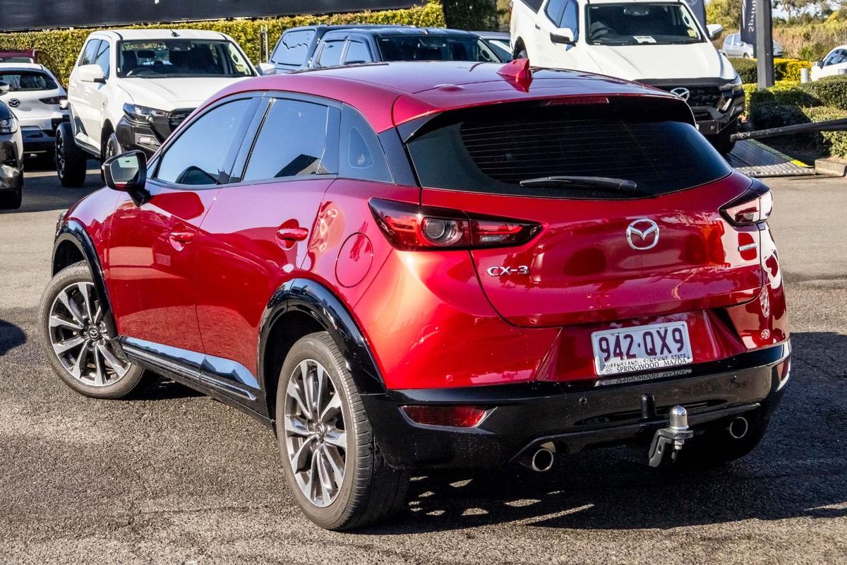 2023 Mazda CX-3 sTouring DK