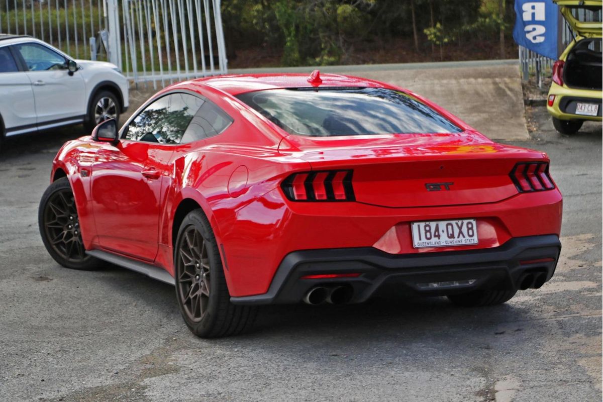2025 Ford Mustang GT FO