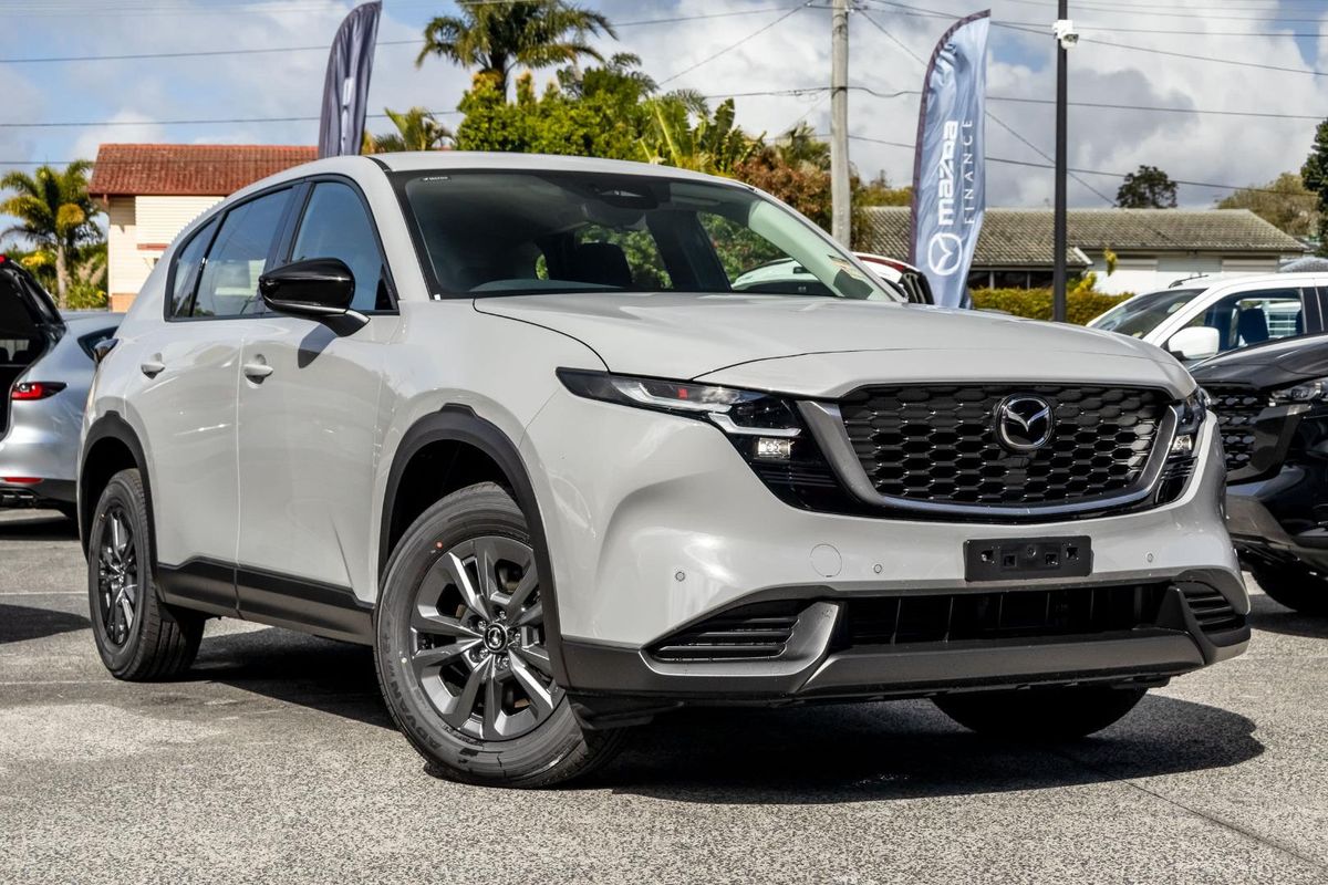 2026 Mazda CX-5 G25 Pure KM Series