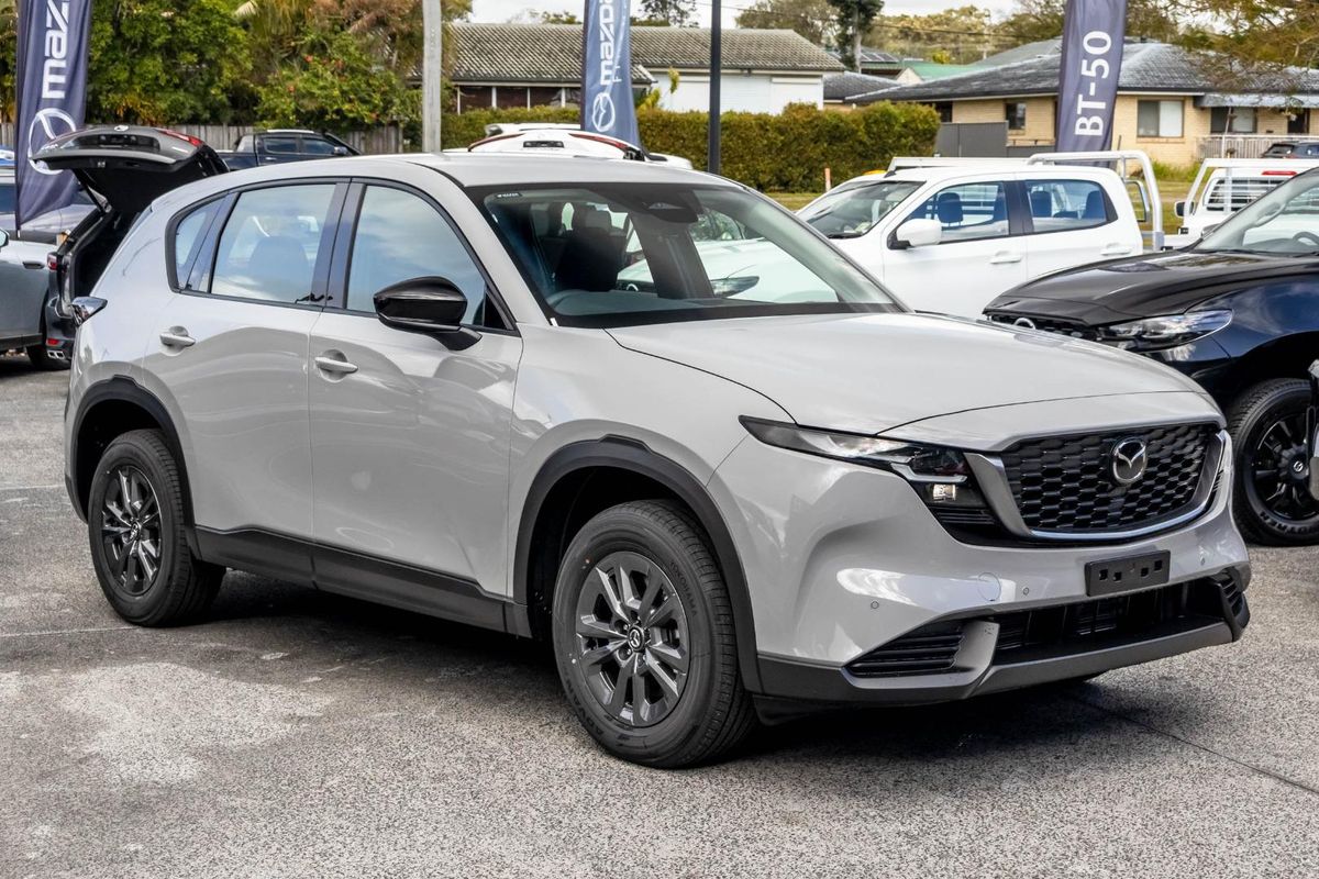 2026 Mazda CX-5 G25 Pure KM Series